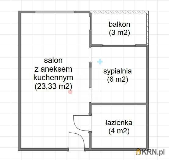 Mieszkanie  na sprzedaż, 1 pokojowe, Warszawa, Żoliborz/Sady Żoliborskie, ul. Z. Krasińskiego