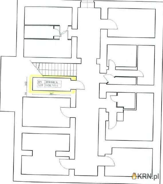 Mieszkanie  na sprzedaż, 2 pokojowe, Lubań, ul. 