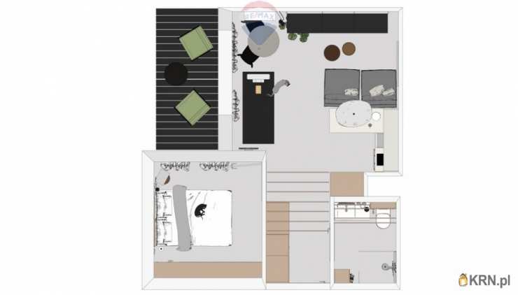 Mieszkanie  na sprzedaż, Warszawa, Praga Południe, ul. , 2 pokojowe