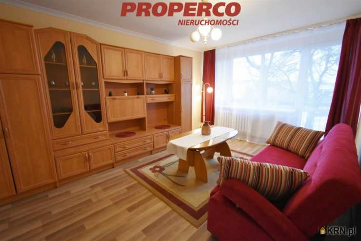 Mieszkanie  do wynajęcia, 1 pokojowe, Kielce, Barwinek, ul. 