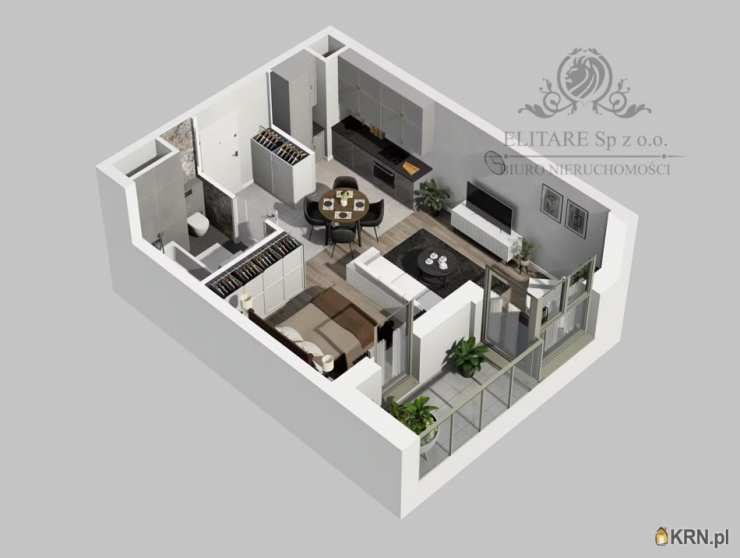 Wrocław, Psie Pole, ul. , 1 pokojowe, Mieszkanie  na sprzedaż