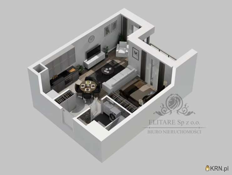 1 pokojowe, Wrocław, Psie Pole, ul. , Mieszkanie  na sprzedaż