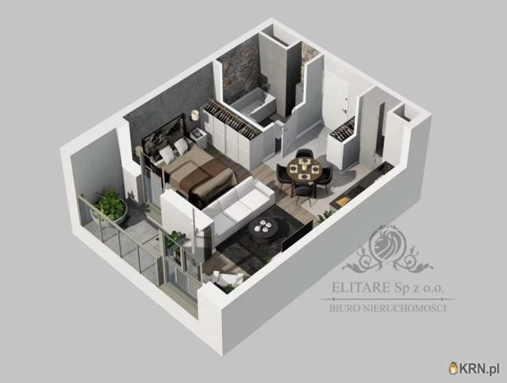 Elitare Sp. z o.o.   , Mieszkanie  na sprzedaż, Wrocław, Psie Pole, ul. 