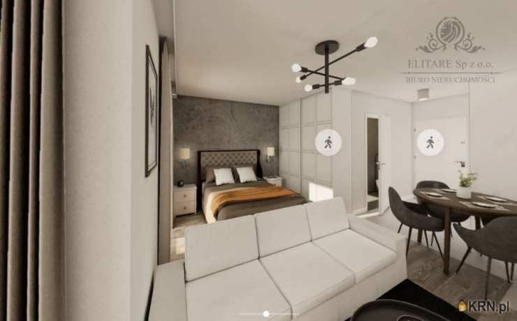 Mieszkanie  na sprzedaż, 1 pokojowe, Wrocław, Psie Pole, ul. 