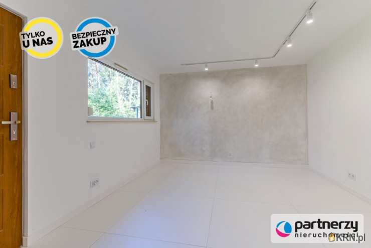 2 pokojowe, Dębki, ul. Zakonna, Mieszkanie  na sprzedaż