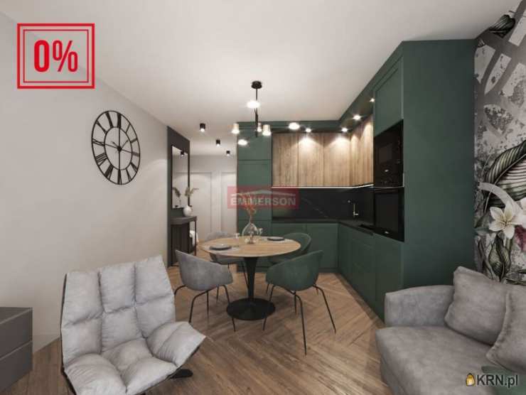 1 pokojowe, Mieszkanie  na sprzedaż, Kraków, Podgórze/Płaszów, ul. 