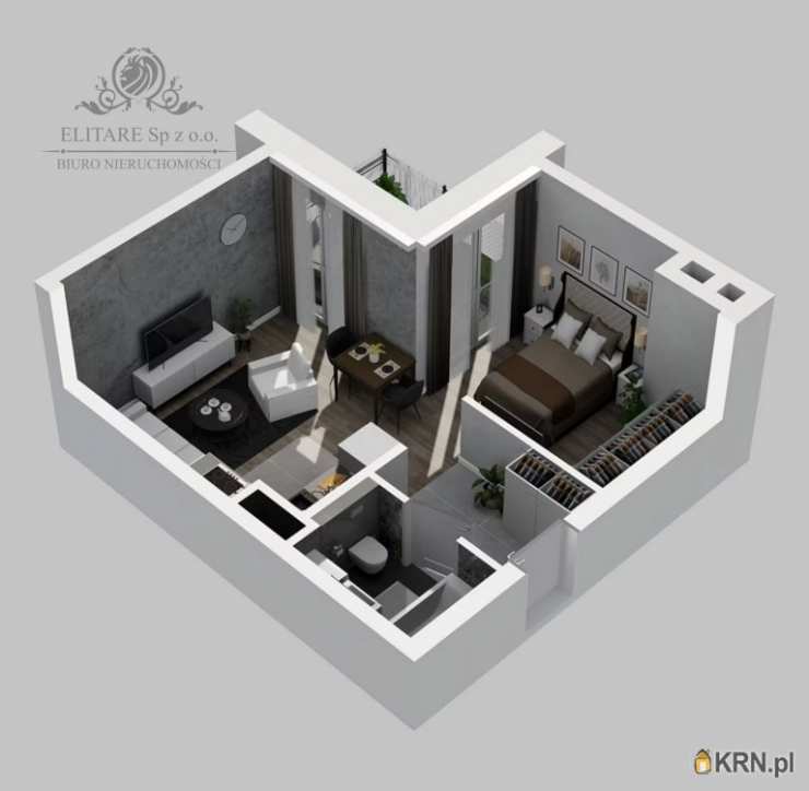 Elitare Sp. z o.o.   , Mieszkanie  na sprzedaż, Wrocław, Psie Pole, ul. 