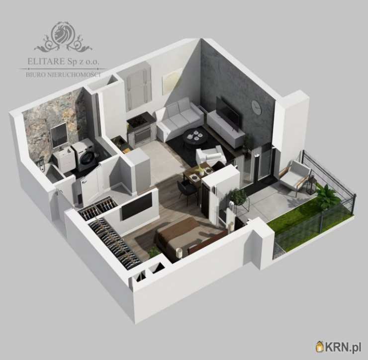 Mieszkanie  na sprzedaż, Wrocław, Psie Pole, ul. , 1 pokojowe