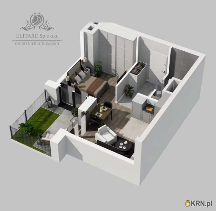 Wrocław, Psie Pole, ul. , Mieszkanie  na sprzedaż, 1 pokojowe