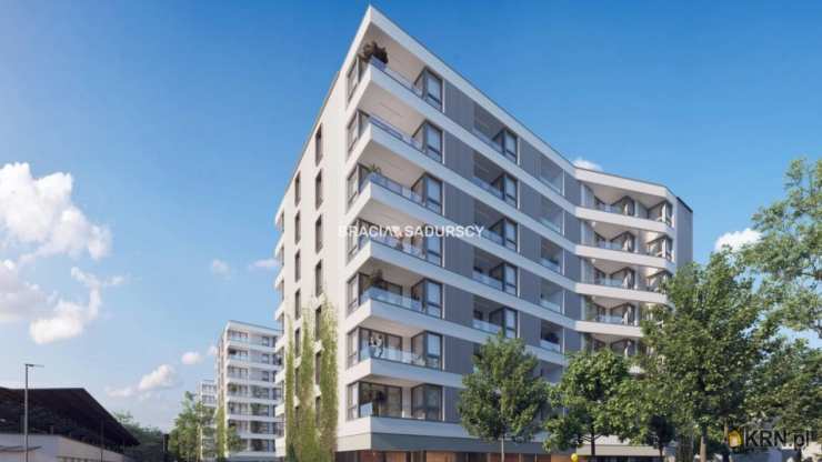 1 pokojowe, Mieszkanie  na sprzedaż, Kraków, Prądnik Biały, ul. Imbramowska