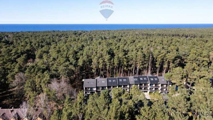 Mieszkanie  na sprzedaż, 2 pokojowe, Pogorzelica, ul. 