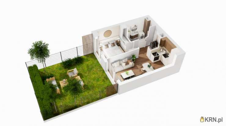 2 pokojowe, Mieszkanie  na sprzedaż, Wrocław, Fabryczna, ul. 