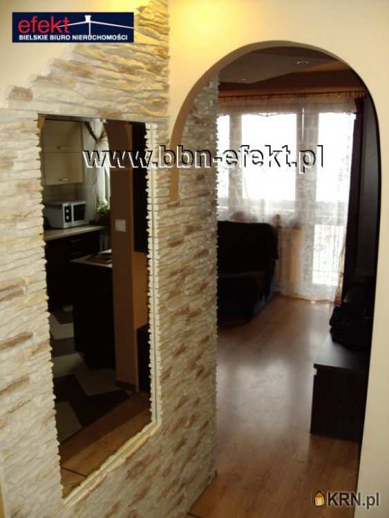 Bielskie Biuro Nieruchomości EFEKT- Krzysztof Filipek , Mieszkanie  na sprzedaż, Bielsko-Biała, Osiedle Karpackie, ul. 