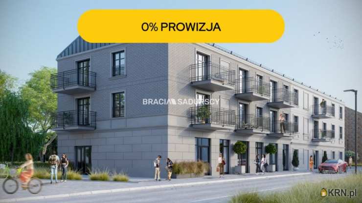 Mieszkanie  na sprzedaż, Kraków, Grzegórzki, ul. , 1 pokojowe