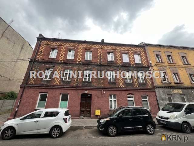 ROYAL, Mieszkanie  na sprzedaż, Chorzów, Centrum, ul. Cmentarna