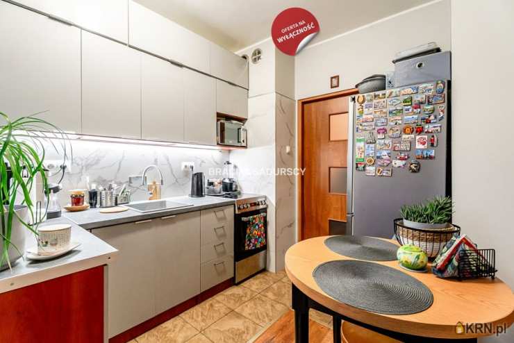 Mieszkanie  na sprzedaż, Kraków, Podgórze/Płaszów, ul. Myśliwska, 2 pokojowe