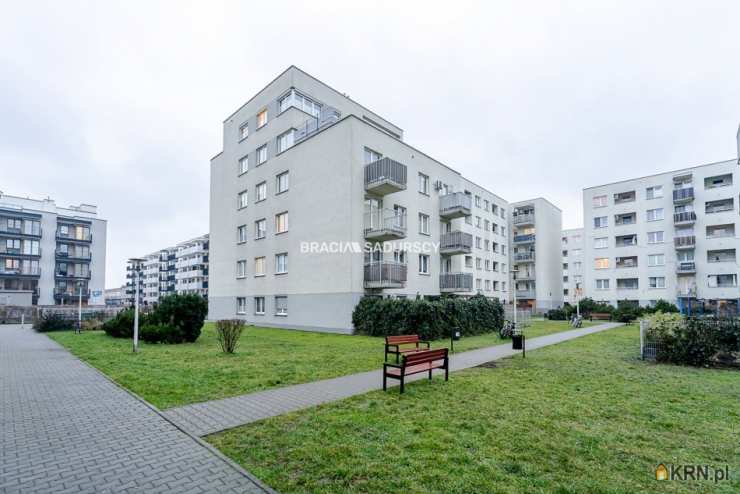 Mieszkanie  na sprzedaż, 2 pokojowe, Kraków, Podgórze/Płaszów, ul. Myśliwska