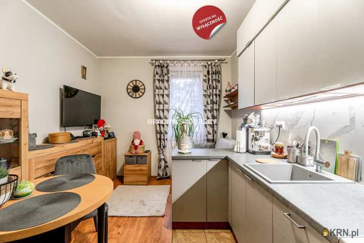 Mieszkanie  na sprzedaż, Kraków, Podgórze/Płaszów, ul. Myśliwska, 2 pokojowe