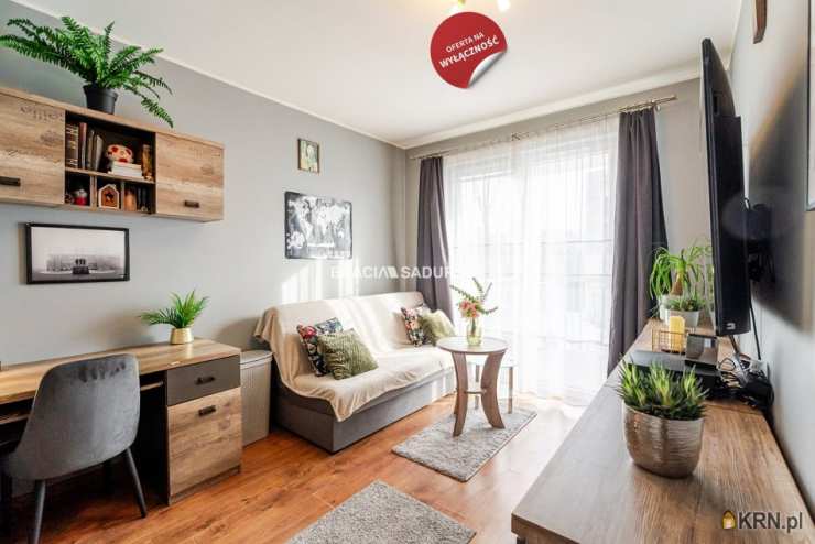 Mieszkanie  na sprzedaż, Kraków, Podgórze/Płaszów, ul. Myśliwska, 2 pokojowe