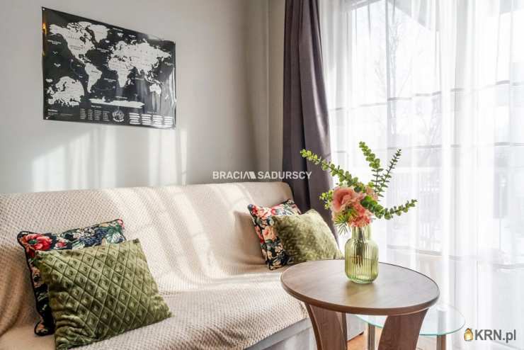 Bracia Sadurscy Oddział BS3 Przewóz, Mieszkanie  na sprzedaż, Kraków, Podgórze/Płaszów, ul. Myśliwska