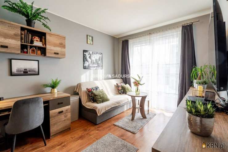 2 pokojowe, Kraków, Podgórze/Płaszów, ul. Myśliwska, Mieszkanie  na sprzedaż