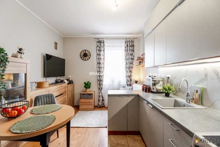 Mieszkanie  na sprzedaż, Kraków, Podgórze/Płaszów, ul. Myśliwska, 2 pokojowe