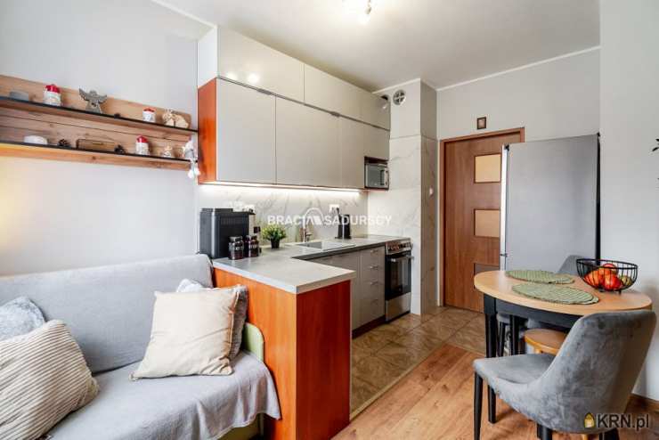 Mieszkanie  na sprzedaż, 2 pokojowe, Kraków, Podgórze/Płaszów, ul. Myśliwska