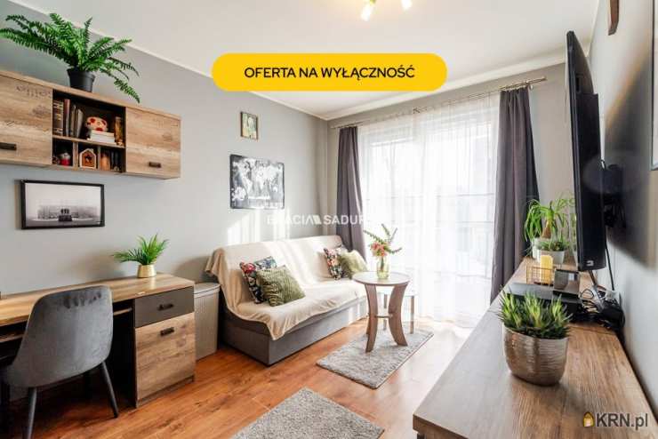Mieszkanie  do wynajęcia, Kraków, Podgórze/Płaszów, ul. Myśliwska, 2 pokojowe