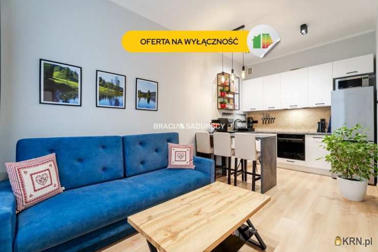 Mieszkanie  na sprzedaż, Kraków, Grzegórzki, ul. Blich, 2 pokojowe