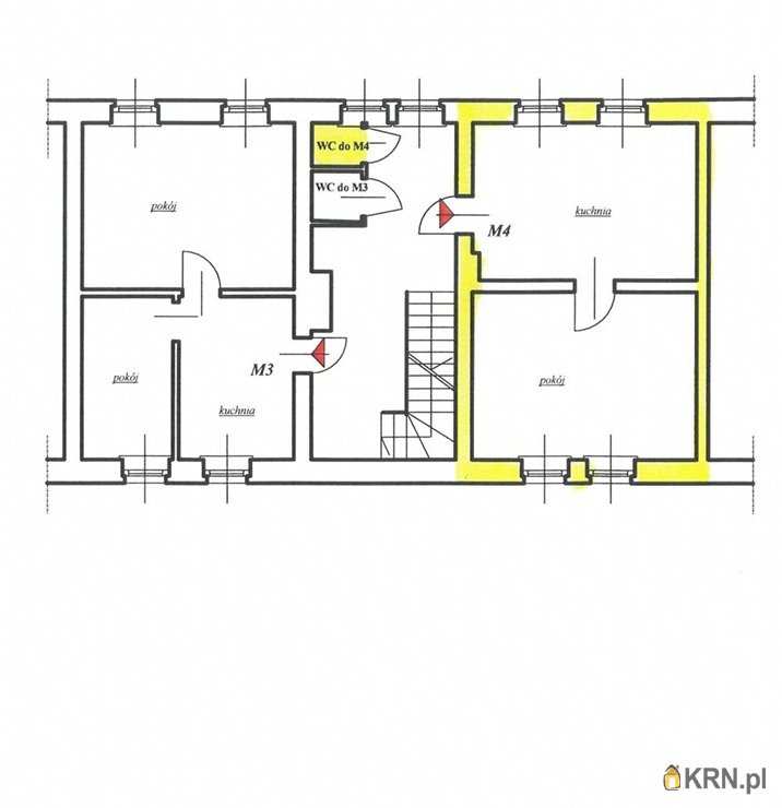 Mieszkanie  na sprzedaż, 1 pokojowe, Lądek-Zdrój, ul. 