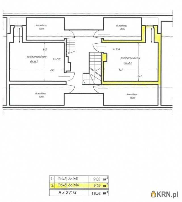 Lądek-Zdrój, ul. , 1 pokojowe, Mieszkanie  na sprzedaż