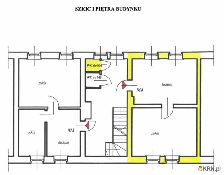 Mieszkanie  na sprzedaż, 1 pokojowe, Lądek-Zdrój, ul. 