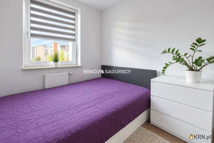 2 pokojowe, Kraków, Bieżanów-Prokocim, ul. M. Domagały, Mieszkanie  na sprzedaż