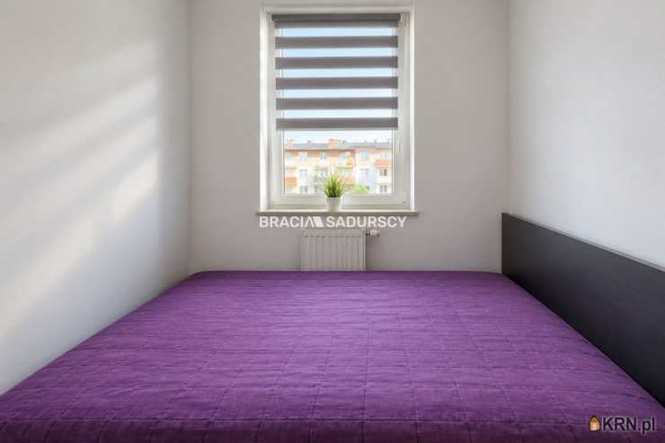 2 pokojowe, Mieszkanie  na sprzedaż, Kraków, Bieżanów-Prokocim, ul. M. Domagały