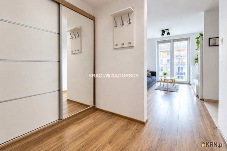2 pokojowe, Mieszkanie  na sprzedaż, Kraków, Bieżanów-Prokocim, ul. M. Domagały