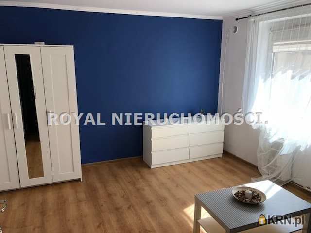 Mieszkanie  na sprzedaż, Zabrze, ul. Z. Krasińskiego, 1 pokojowe