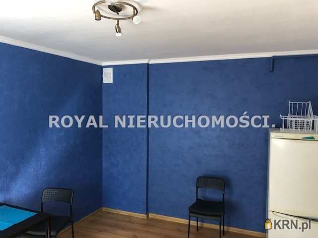 Mieszkanie  na sprzedaż, 1 pokojowe, Zabrze, ul. Z. Krasińskiego