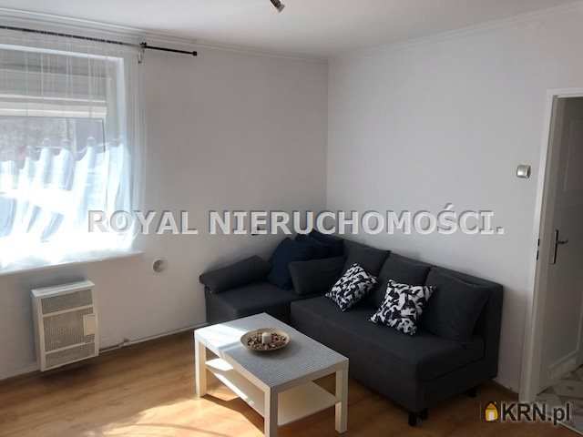Zabrze, ul. Z. Krasińskiego, 1 pokojowe, Mieszkanie  na sprzedaż