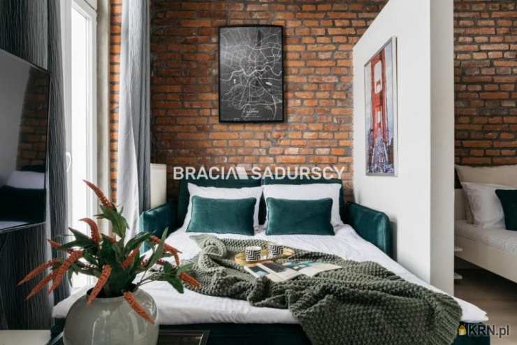 Mieszkanie  na sprzedaż, 2 pokojowe, Kraków, Stare Miasto, ul. Nowy