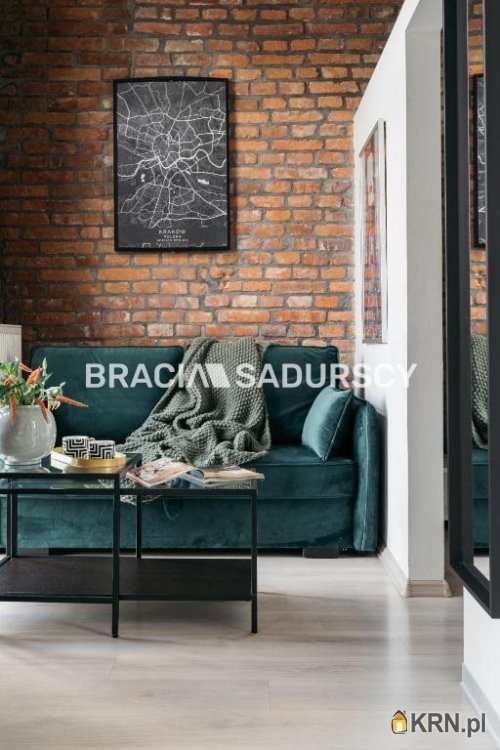 Kraków, Stare Miasto, ul. Nowy, 2 pokojowe, Mieszkanie  na sprzedaż