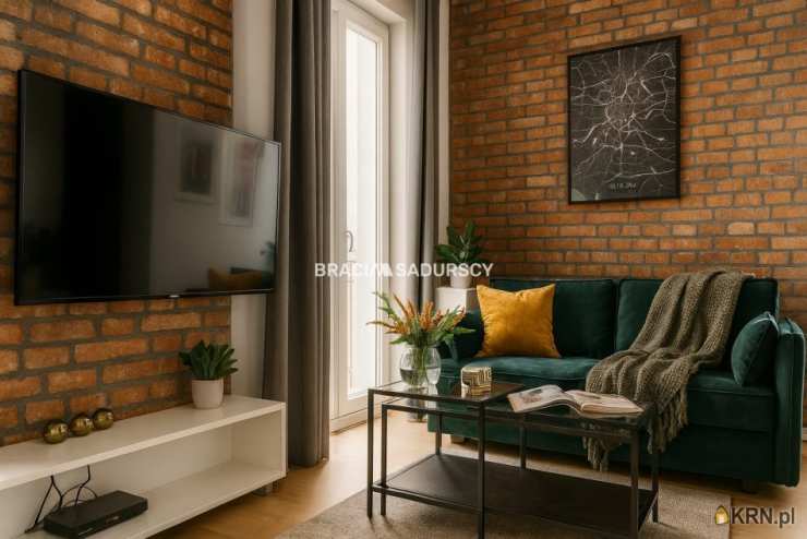 Mieszkanie  na sprzedaż, Kraków, Stare Miasto, ul. Nowy, 2 pokojowe