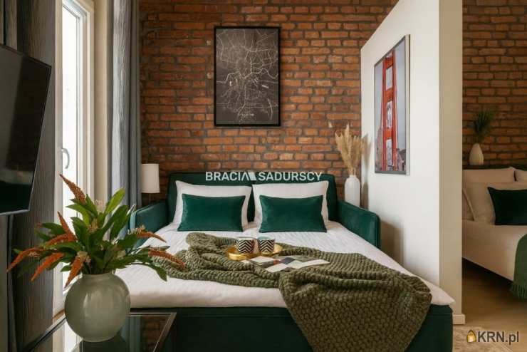 Mieszkanie  na sprzedaż, 2 pokojowe, Kraków, Stare Miasto, ul. Nowy