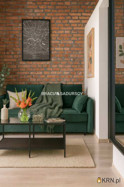 Kraków, Stare Miasto, ul. Nowy, 2 pokojowe, Mieszkanie  na sprzedaż