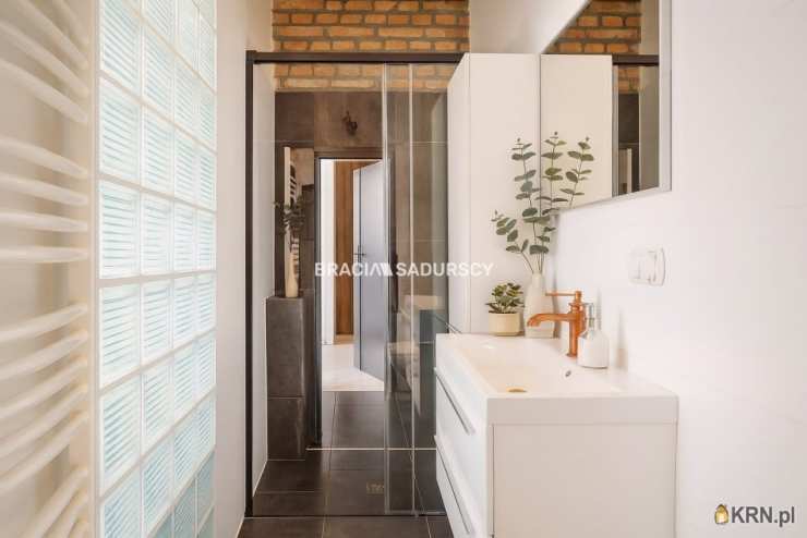 2 pokojowe, Kraków, Stare Miasto, ul. Nowy, Mieszkanie  na sprzedaż