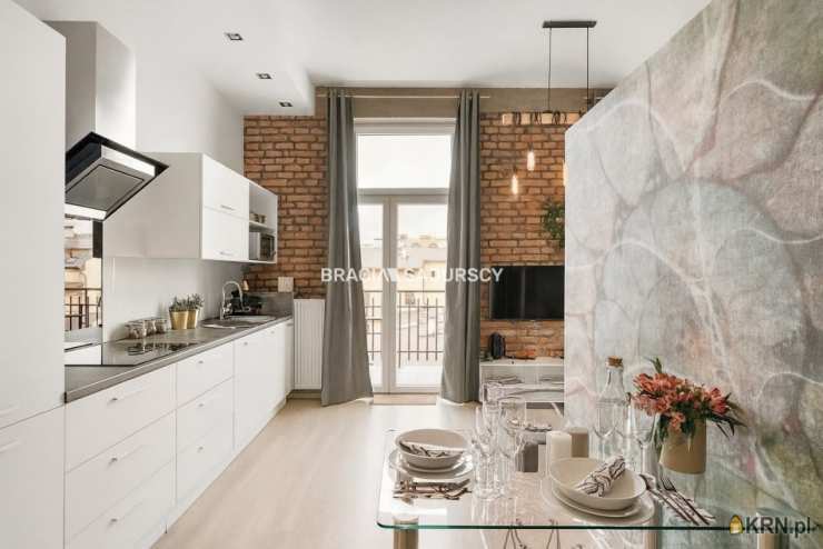 Bracia Sadurscy Oddział BS3 Przewóz, Mieszkanie  na sprzedaż, Kraków, Stare Miasto, ul. Nowy