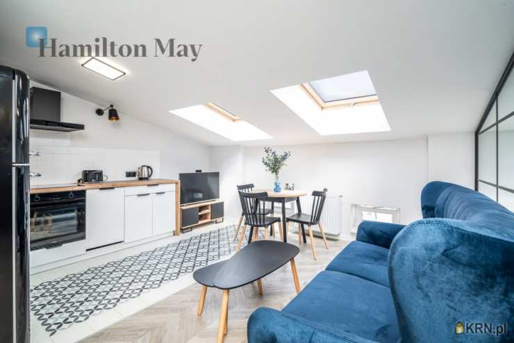 Hamilton May, Mieszkanie  do wynajęcia, Kraków, Stare Miasto, ul. Starowiślna