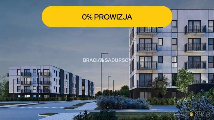 Mieszkanie  na sprzedaż, Kraków, Prądnik Biały, ul. Władysława Łokietka, 2 pokojowe