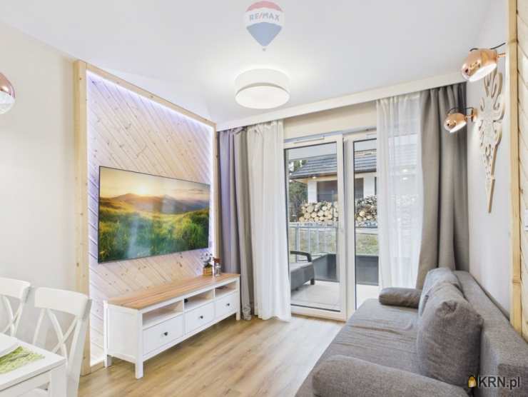 Mieszkanie  na sprzedaż, 2 pokojowe, Zakopane, ul. 