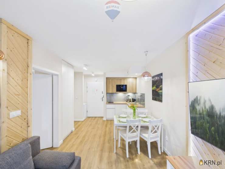 2 pokojowe, Mieszkanie  na sprzedaż, Zakopane, ul. 