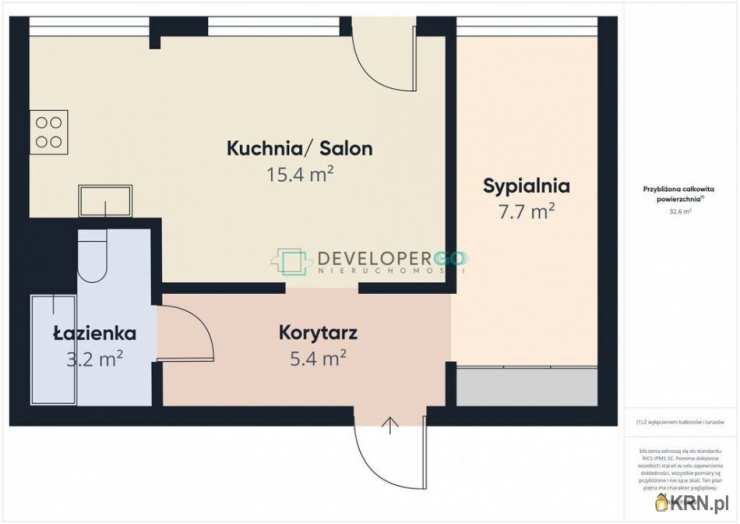 Mieszkanie  do wynajęcia, 2 pokojowe, Białystok, Przydworcowe, ul. 